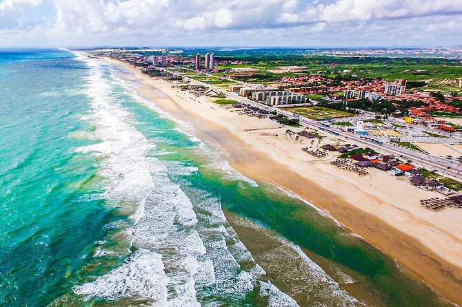 Fortaleza Panoramic City Tour with visit to Cumbuco Beach - Reliability, timing, and how to protect your morning