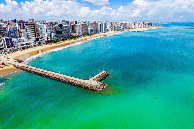 Fortaleza Panoramic City Tour with visit to Cumbuco Beach - Praia do Futuro, Mucuripe, and Aldeota