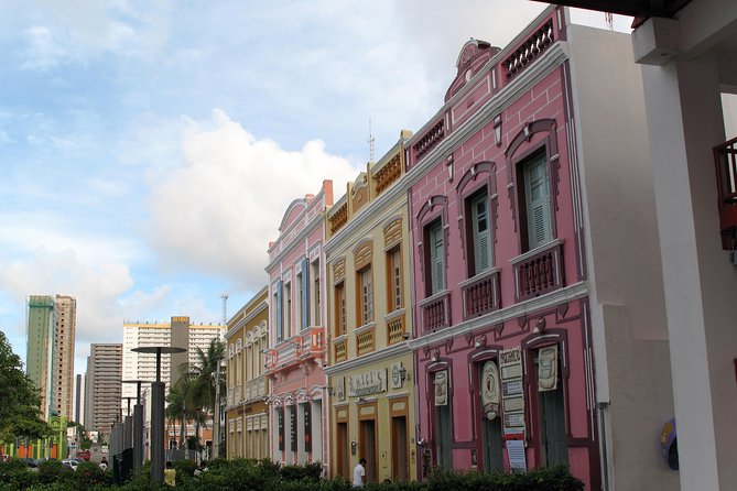 Fortaleza Private Walking Tour with a Local - Seeing Fortaleza’s major sights on your terms