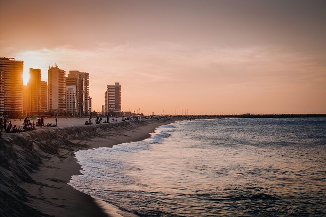 Fortaleza Private Walking Tour with a Local - What the price includes, and what it does not