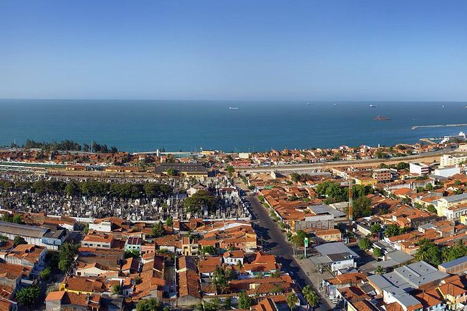 Fortaleza Private Walking Tour with a Local - Meeting at Fortaleza Cathedral in Centro