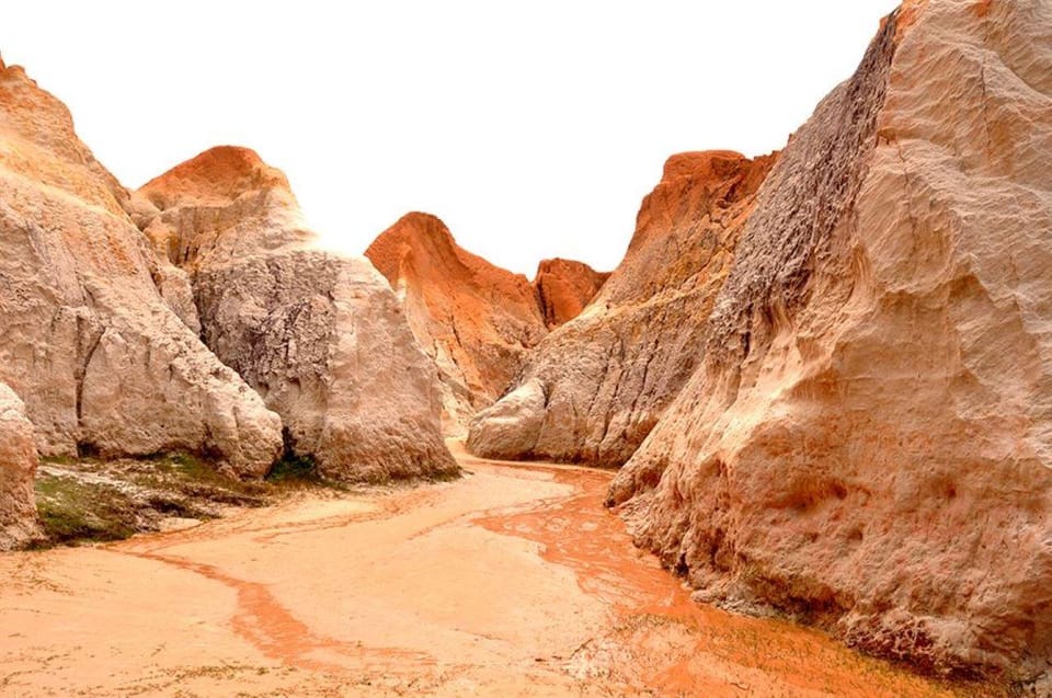 Fortaleza: Tour to Morro Branco and Fontes Beach - Small planning tips that improve the day