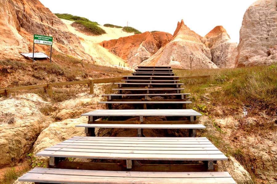 Fortaleza: Tour to Morro Branco and Fontes Beach - Is the Morro Branco buggy ride worth paying for?