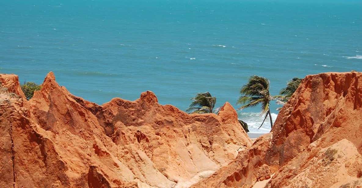 Fortaleza: Tour to Morro Branco and Fontes Beach - Language is the biggest practical concern