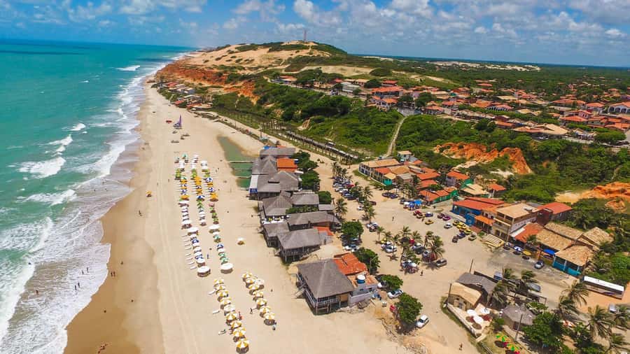 Fortaleza: Tour to Morro Branco and Fontes Beach - What the $36 price really covers