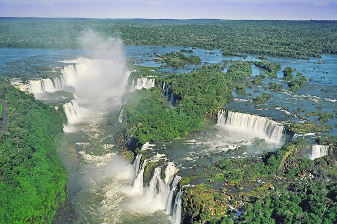 Foz do Iguaçu Airport Shared Transfer - Key points before you book