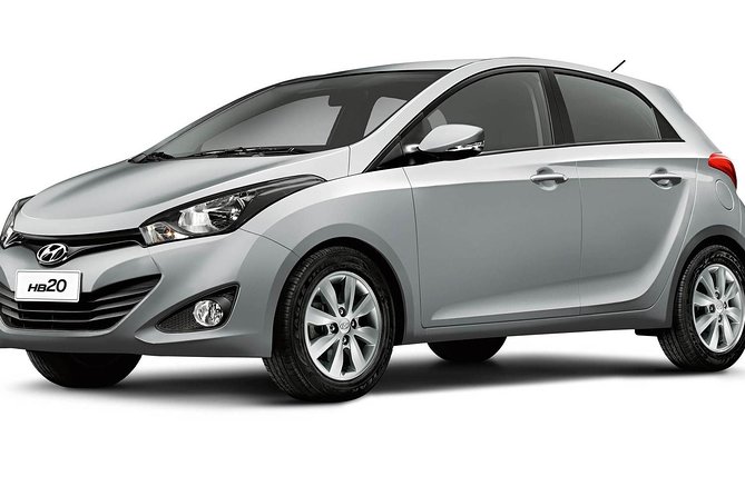 Foz do Iguaçu Airport Shared Transfer - Hotel restrictions you should check first
