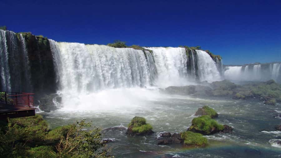 Foz do Iguaçu: Brazilian Side of the Falls + Bird Park - Key points at a glance