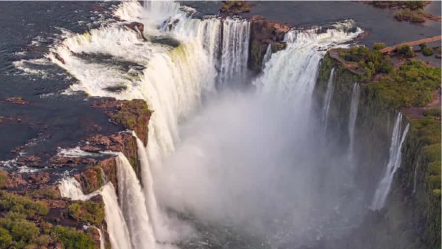 Foz do Iguaçu: Helicopter Flight over the Iguassu Falls - Is $235 a fair price?