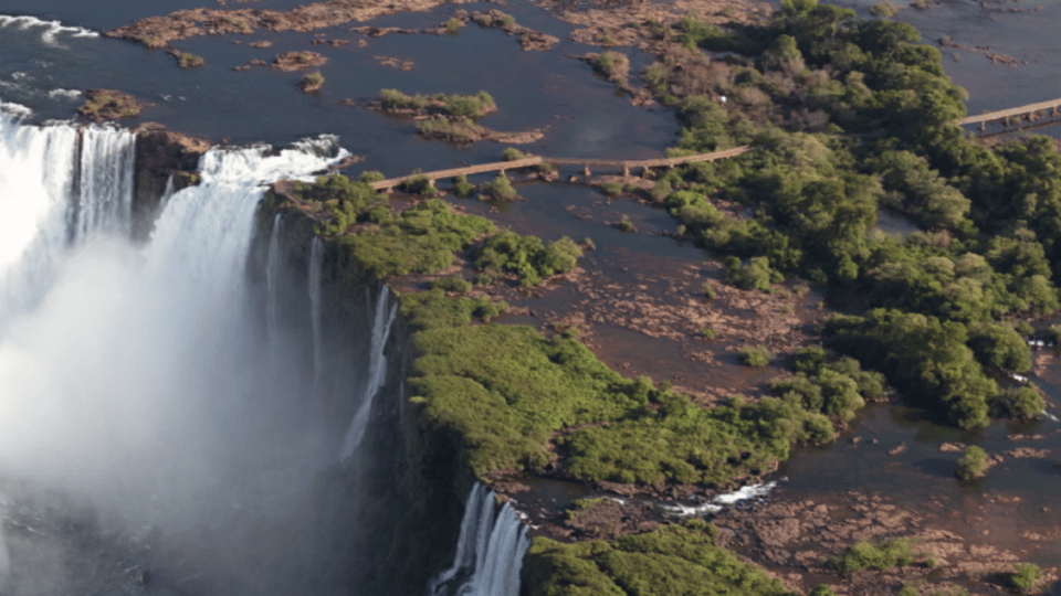 Foz do Iguaçu: Helicopter Flight over the Iguassu Falls - Who should book this flight?