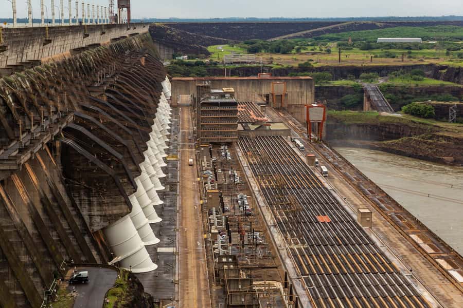 Foz do Iguaçu: Itaipu Hydroelectric Dam - Panoramic or Especiale: choose the right Itaipu experience