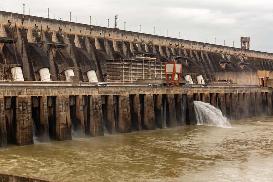 Foz do Iguaçu: Itaipu Hydroelectric Dam - Accessibility and what to bring