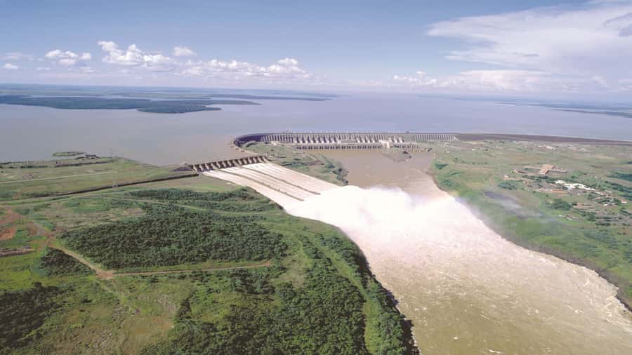 Foz do Iguaçu: Itaipu Hydroelectric Dam Guided Tour - Key points at a glance