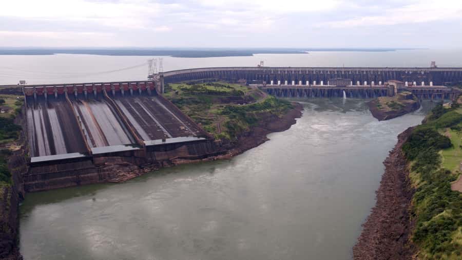 Foz do Iguaçu: Itaipu Hydroelectric Dam Guided Tour - The environmental side of Itaipu