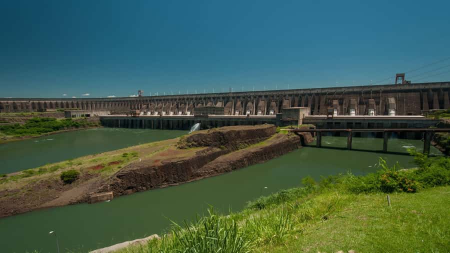 Foz do Iguaçu: Itaipu Hydroelectric Dam Guided Tour - Is $35 good value?
