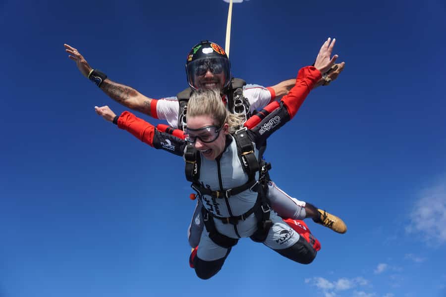 Foz do Iguacu: Skydiving Experience with Photos and Videos - Why a jump over Foz do Iguaçu feels different