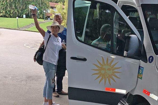From Angra dos Reis: shared shutttle to Paraty - Key points to know before booking