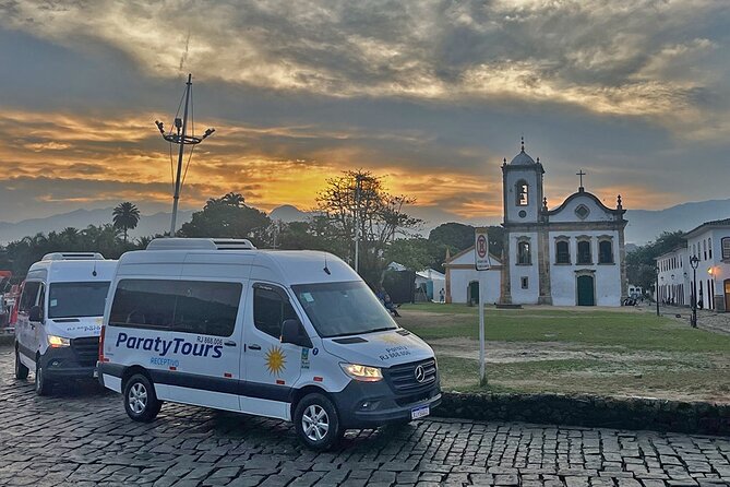 From Angra dos Reis: Shared Transfer to Rio de Janeiro - Who will like this shared ride most?