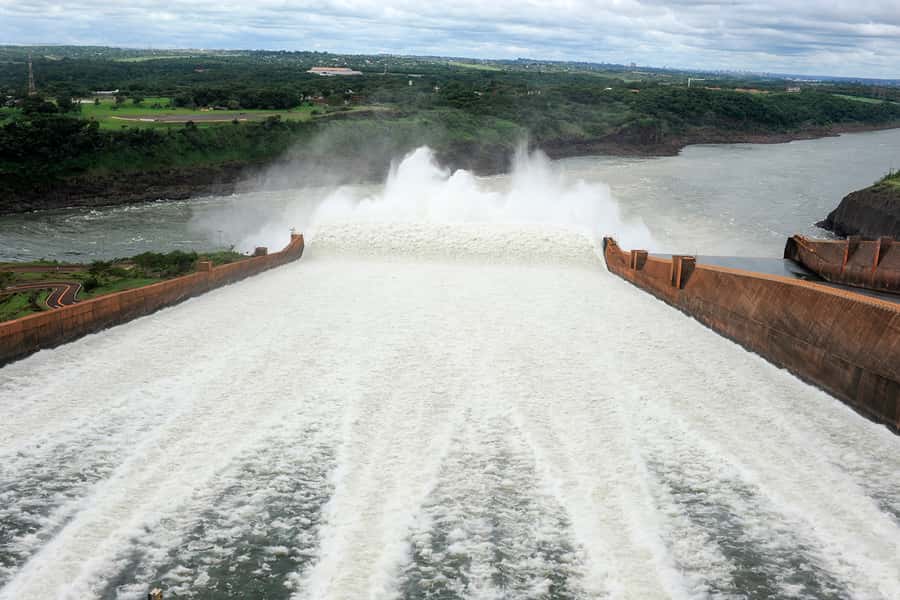 From Argentina: Iguazu Falls Brazil Side & Itaipu Dam - Is $90 a fair price?