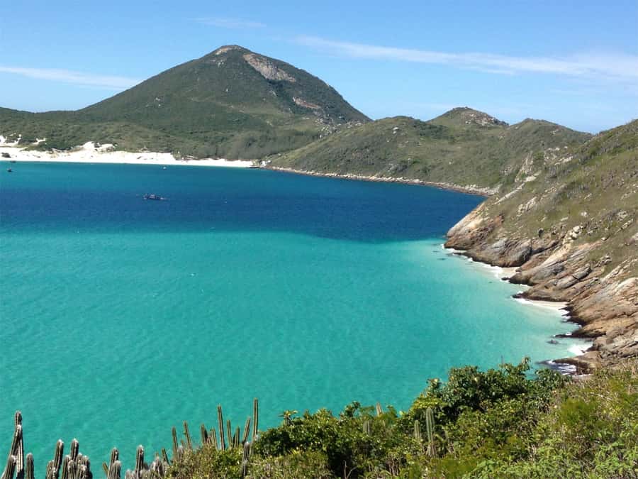 From Búzios: Arraial do Cabo and Cabo Frio Day Trip - The morning transfer from Búzios