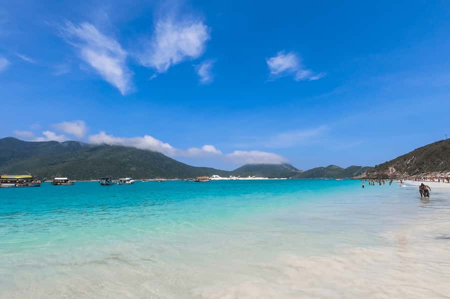 From Búzios: Arraial do Cabo with Boat Tour and BBQ Lunch - Key points to know before booking