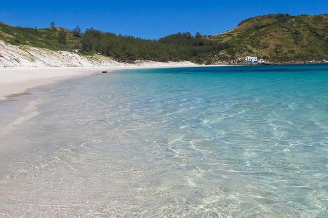 From Búzios to Arraial on a Private Tour! - Pontal do Atalaia brings rock formations and short photo stops