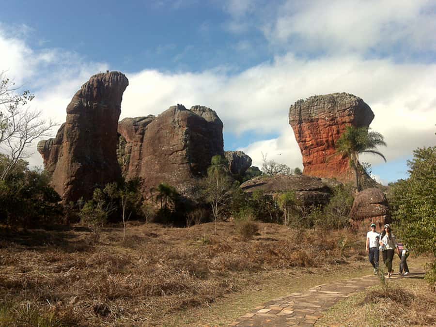 From Curitiba: Vila Velha State Park Full-Day Group Tour - Why Vila Velha makes a good day trip from Curitiba