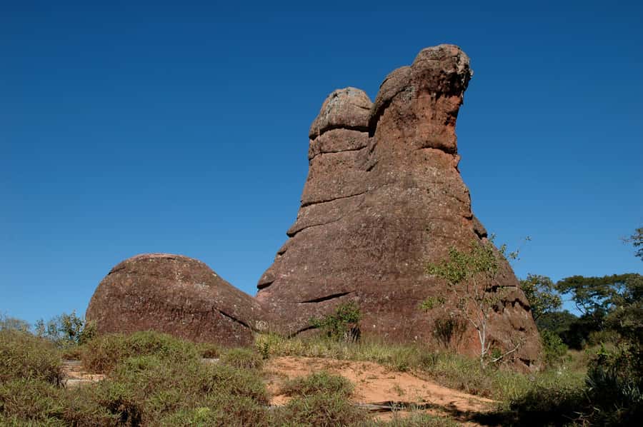 From Curitiba: Vila Velha State Park Full-Day Group Tour - Witmarsum Colony and the German lunch