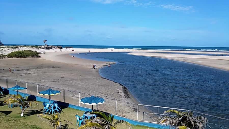 From Fortaleza: Águas Belas Beach Day Trip - Key points to know before booking