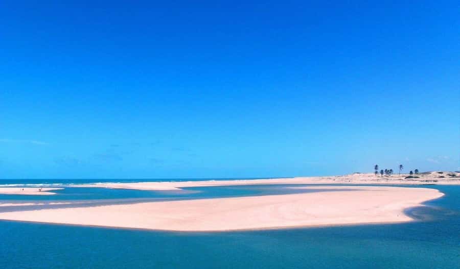 From Fortaleza: Águas Belas Beach Day Trip - Guides, languages, and communication