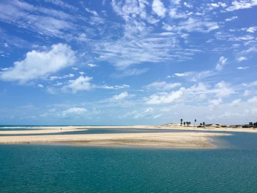 From Fortaleza: Águas Belas Beach Day Trip - The morning pickup from Fortaleza