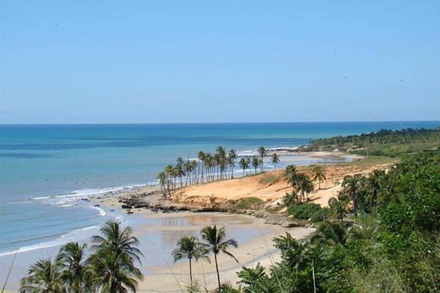 From Fortaleza: Lagoinha Beach Day Trip - What the $18 price really includes