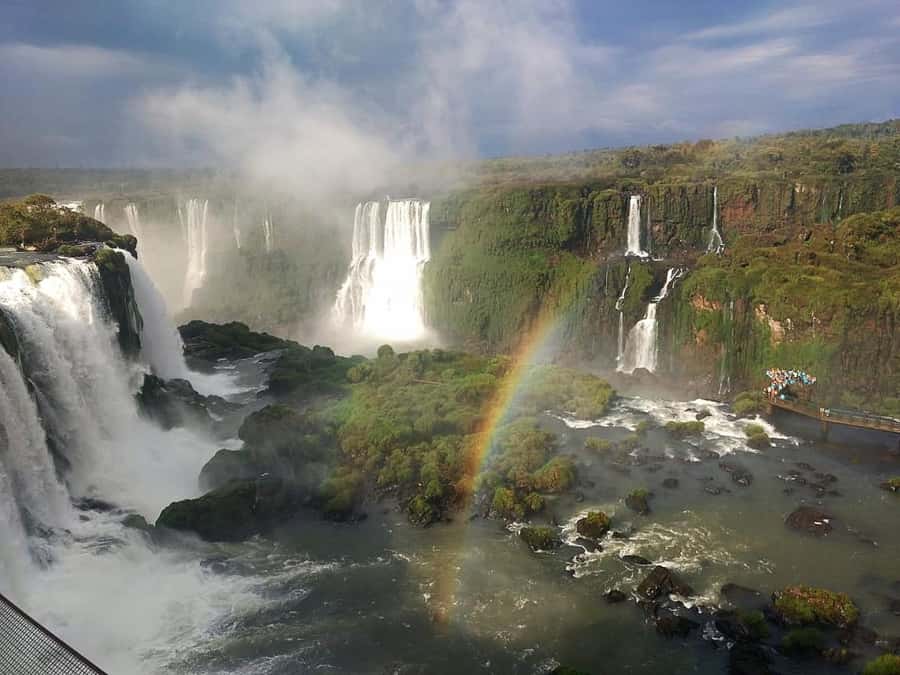 From Foz do Iguaçu: Brazilian Falls and Bird Park Tour - What the $38 price really covers