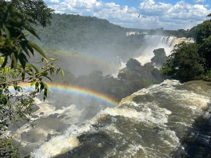 from Foz do Iguaçu: Private Tour on Argentinean Falls - What to bring and how to judge the value