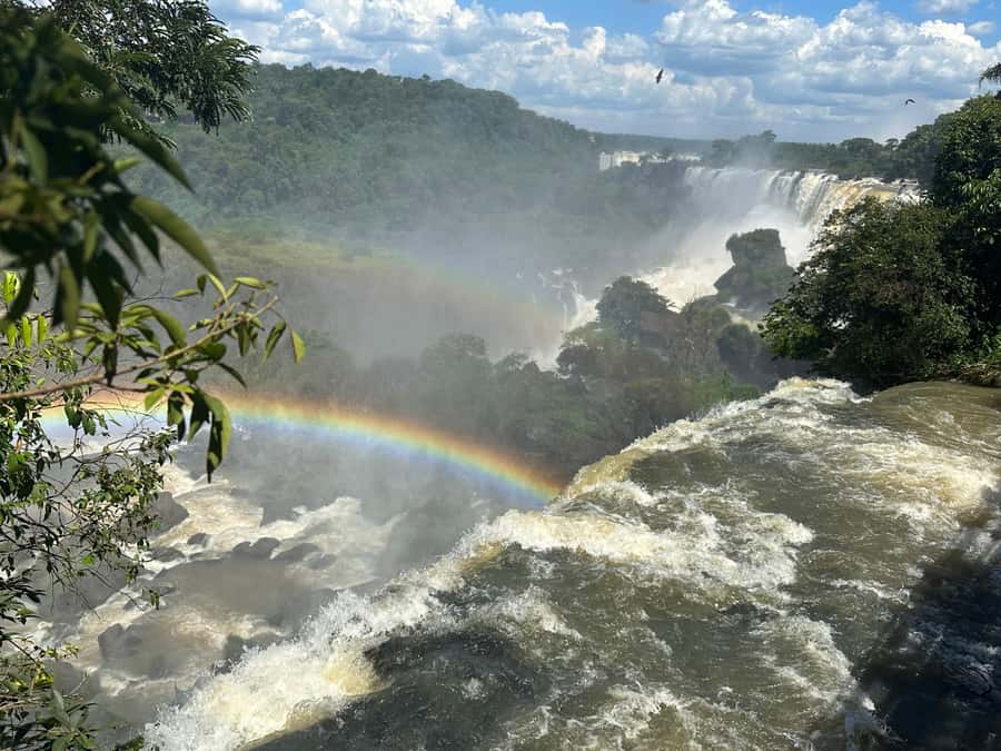 from Foz do Iguaçu: Private Tour on Argentinean Falls - Why the Argentinean side deserves a full day