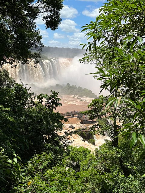 from Foz do Iguaçu: Private Tour on Argentinean Falls - Flexible extras after the falls
