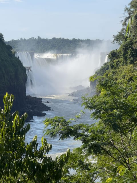 from Foz do Iguaçu: Private Tour on Argentinean Falls - A guide who adjusts the day to you