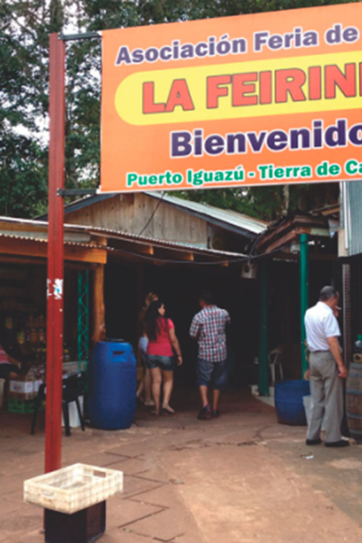 From Foz do Iguaçu: Puerto Iguazu Night Tour - Who will enjoy this tour most?