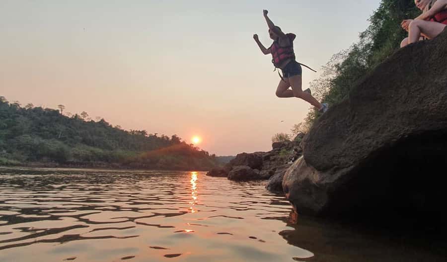 From Foz do Iguaçu: Secret Falls Adventure - Why visit the secret waterfalls near Foz do Iguaçu?
