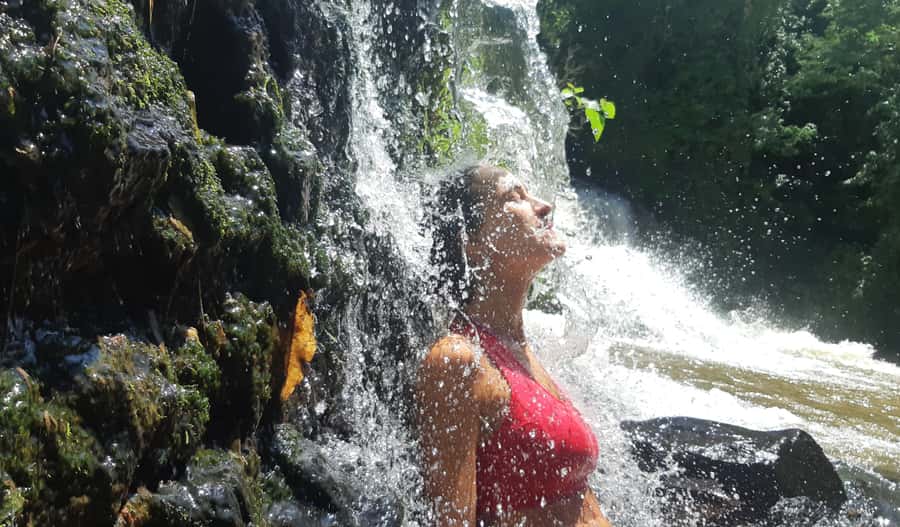 From Foz do Iguaçu: Secret Falls Adventure - Starting on Rua Manêncio Martins