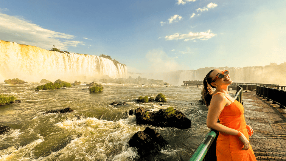 From Foz do Iguaçu: Sunset at the Falls - Booking details that deserve attention