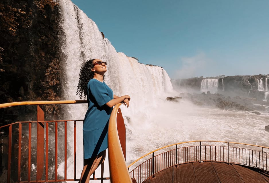 From Foz do Iguaçu: Sunset at the Falls - Who will enjoy this experience most