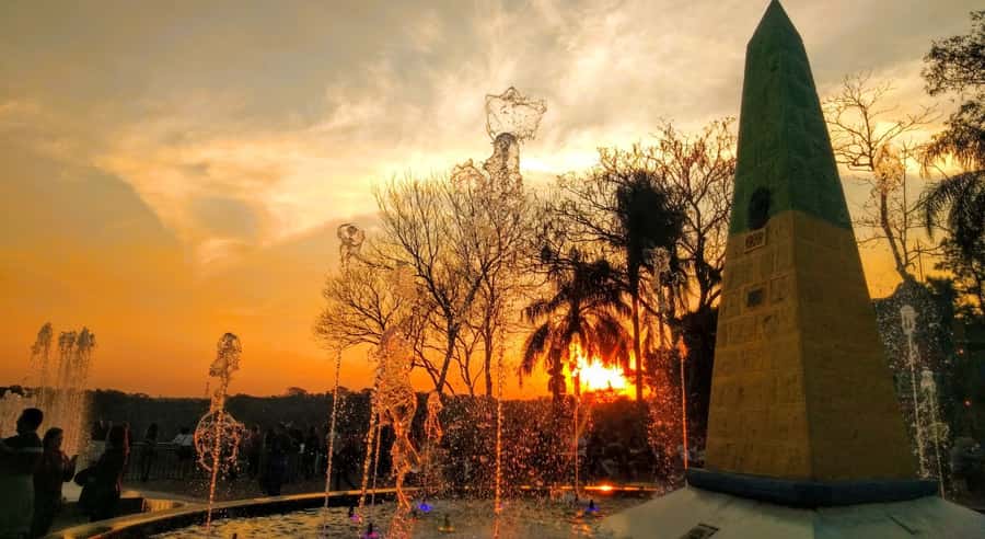 From Foz do Iguazu: Triple Frontier Landmark Ticket - Is $24 Good Value for Four Hours?