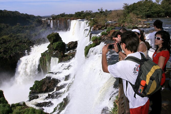 From Iguaçu: Argentinian Side with Rainforest Ecological Train - Key points to know before booking