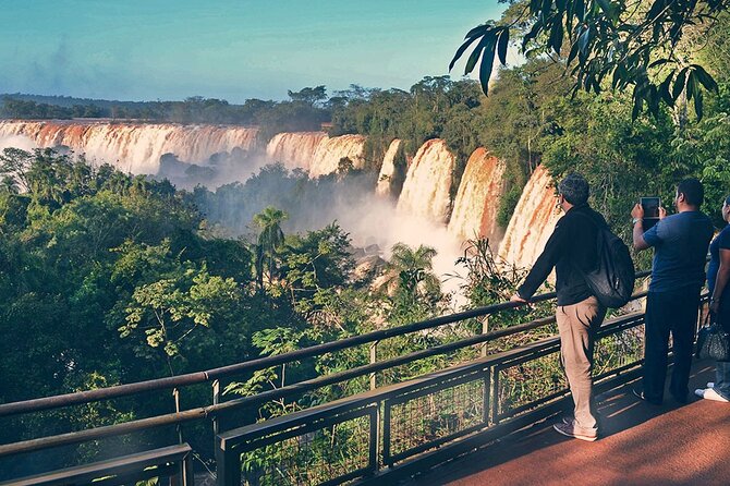 From Iguaçu: Argentinian Side with Rainforest Ecological Train - Why the Argentine side deserves your time