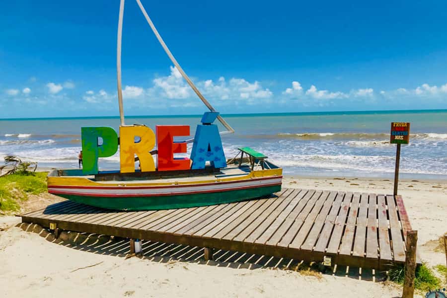 From Jericoacoara: Preá Beach and Paradise Lagoon Tour - Key points to know before booking