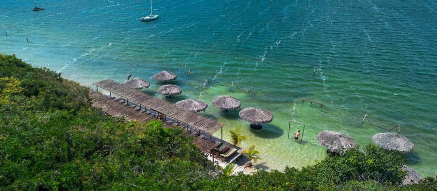 From Jericoacoara: Preá Beach and Paradise Lagoon Tour - Transport, language, and the role of the driver