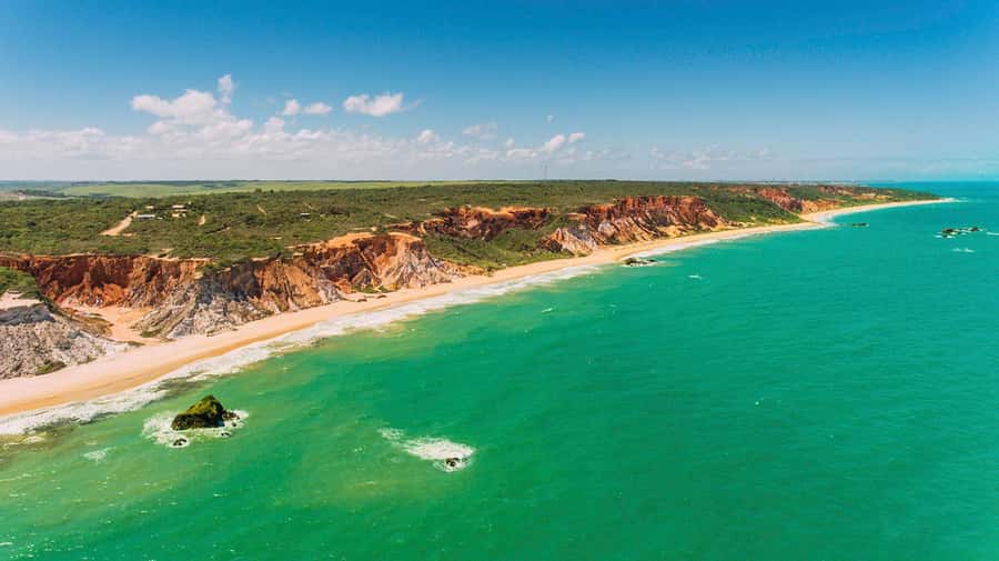From João Pessoa: Full-Day Southern Coast Beaches Tour - Food, facilities, and what to budget