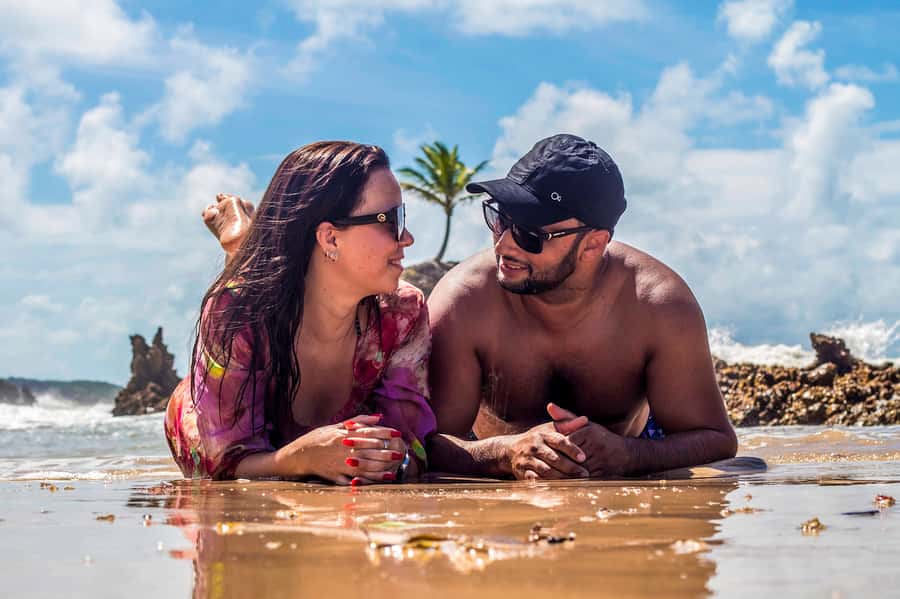 From João Pessoa: Full-Day Southern Coast Beaches Tour - Casa do Doce: a tasty start before the sand