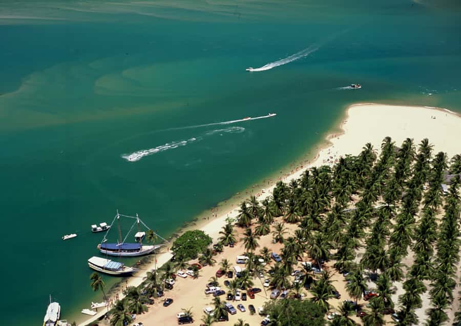 From Maceio: Gunga Beach & Full-Day Tour - Why Gunga Beach makes a good day trip